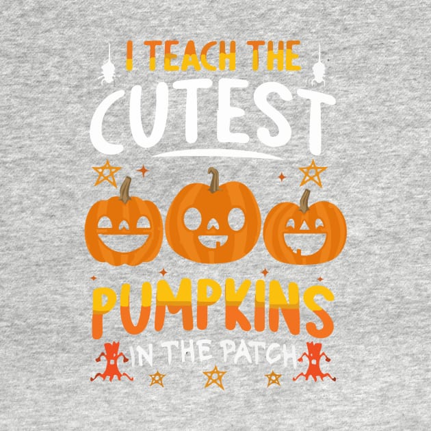 i teach the cutest pumpkins in the patch by AVATAR-MANIA
